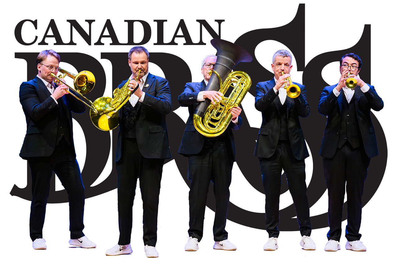 About Canadian Brass — Peninsula Symphony